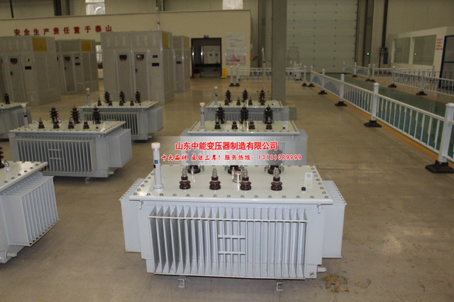 锦州S13-3150KVA变压器
