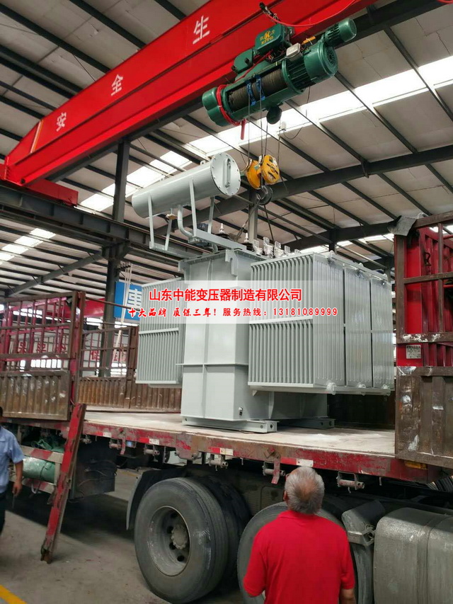 锦州S11-2500KVA油浸式电力变压器